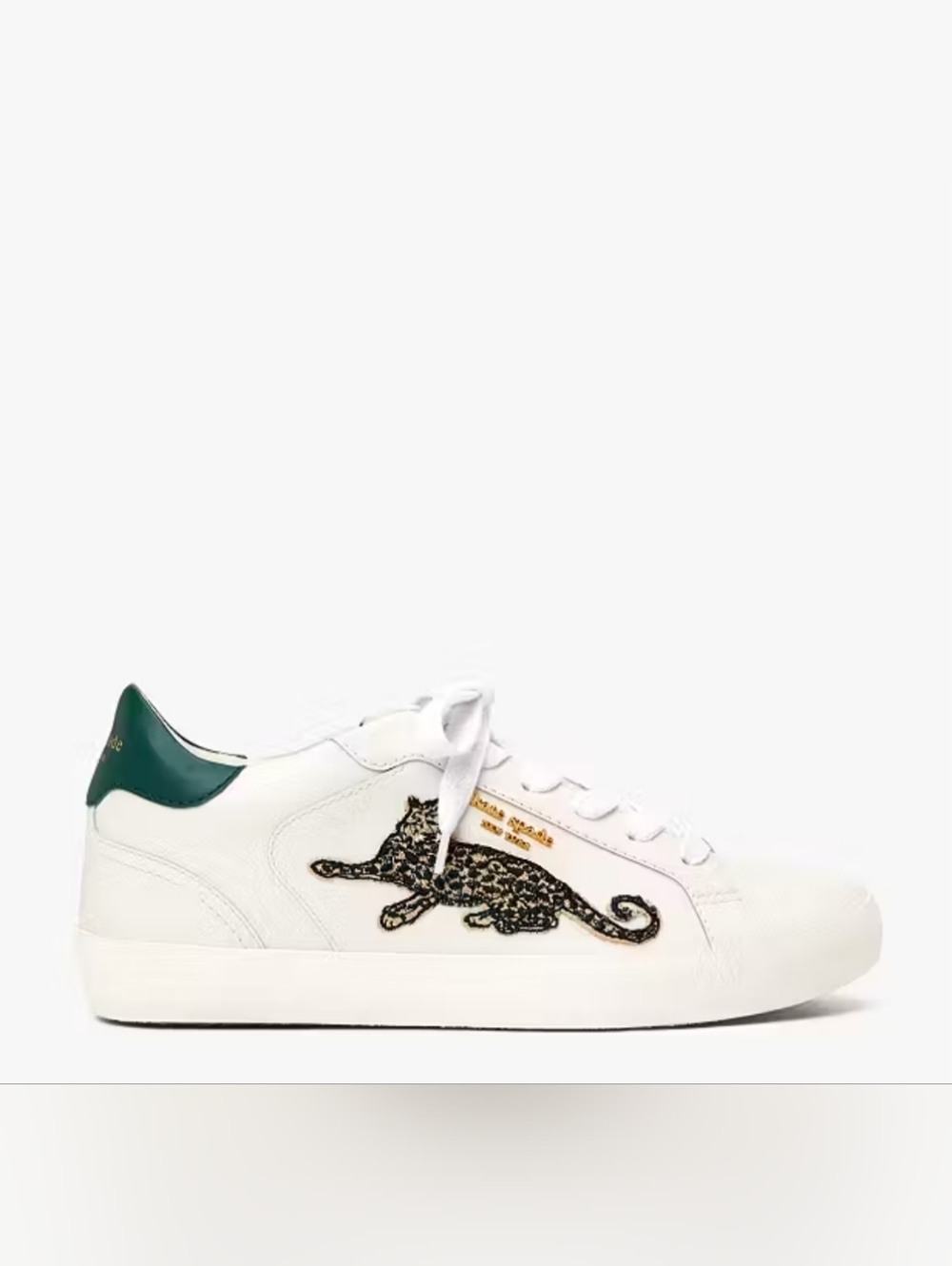 kate spade Ace Leopard Sneakers